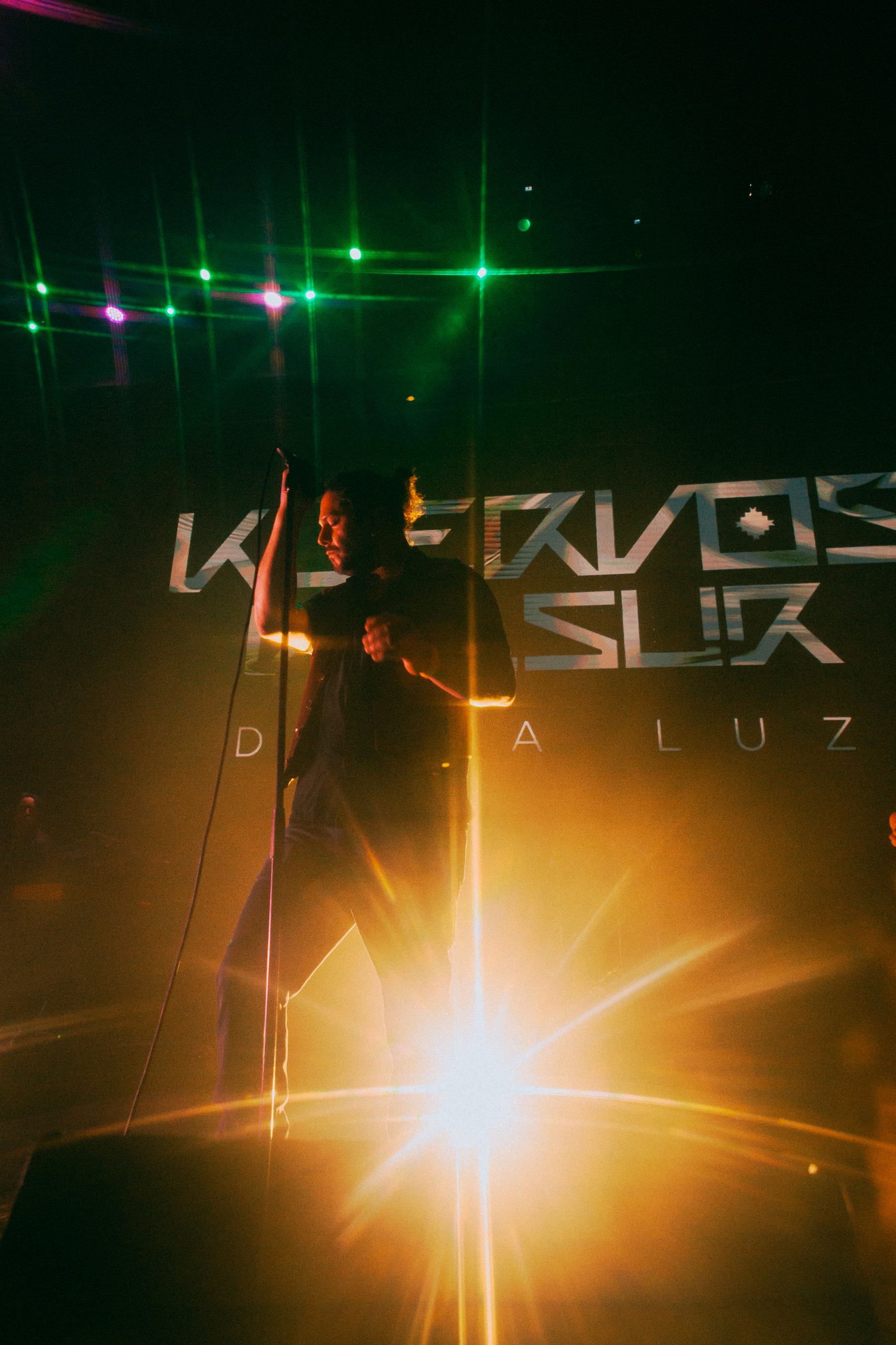 Kuervos del Sur - Lanzamiento "De la Luz"